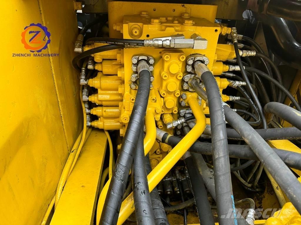 Komatsu PC 200-7L Raupenbagger