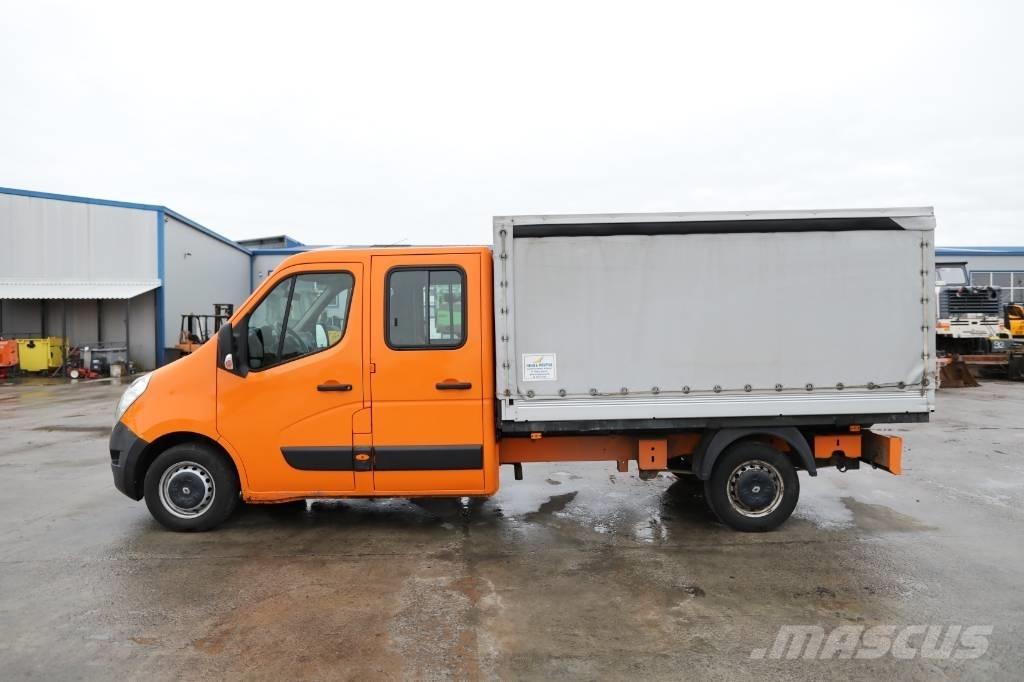 Renault Master III Kastenwagen