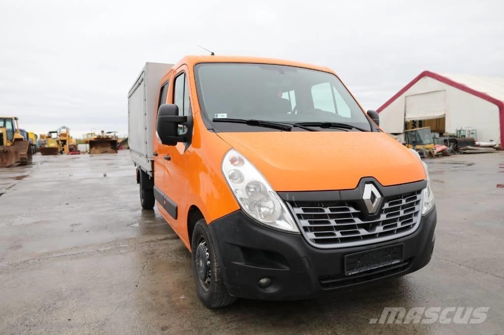 Renault Master III Kastenwagen