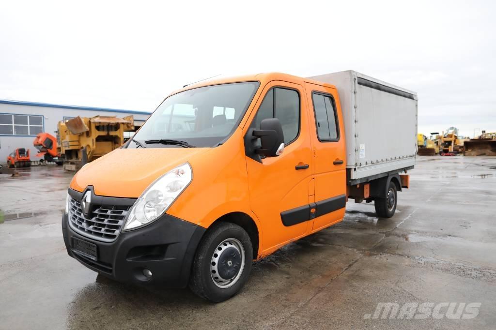 Renault Master III Kastenwagen