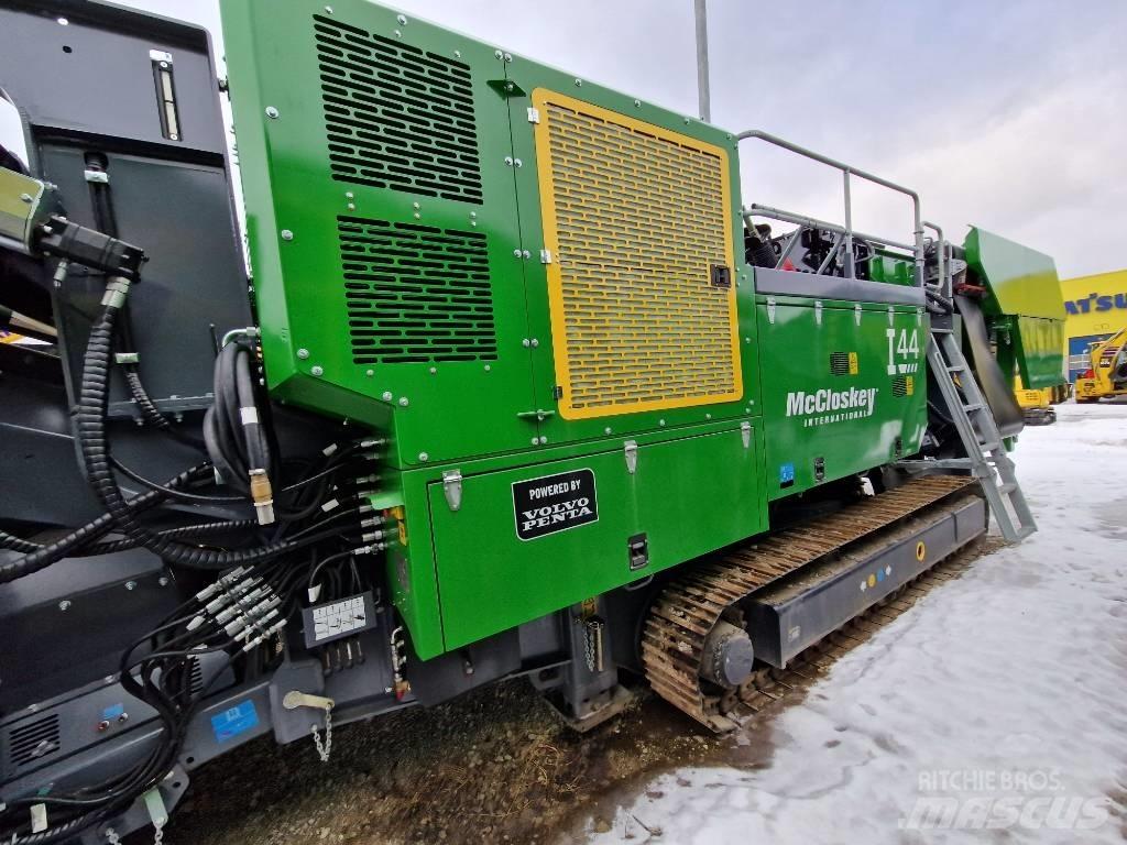 McCloskey I44RV3 Pulverisierer