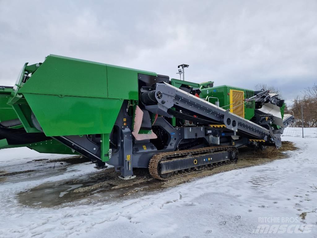 McCloskey I44RV3 Pulverisierer