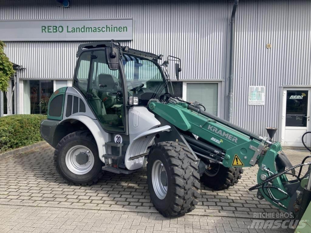 Kramer KL 35.8 T Teleskoplader
