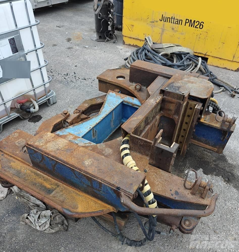 Junttan PM26 Rammen