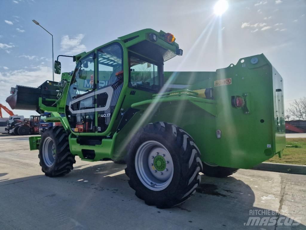 Merlo P 40.17 Teleskoplader