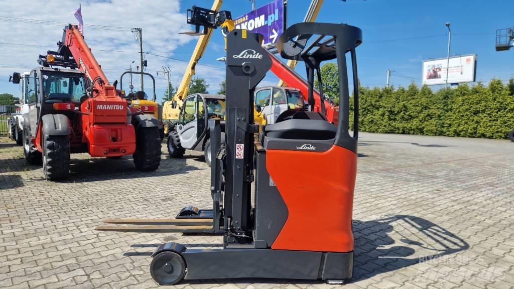 Linde R 14 Elektrostapler