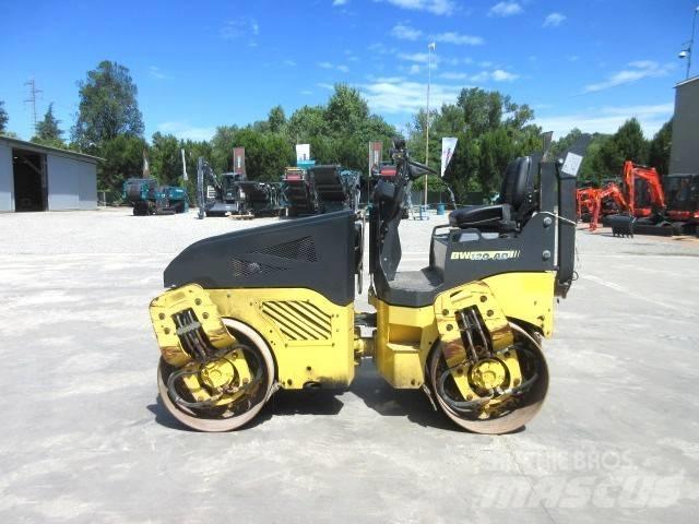 Bomag BW 120 AD-4 Tandemwalzen