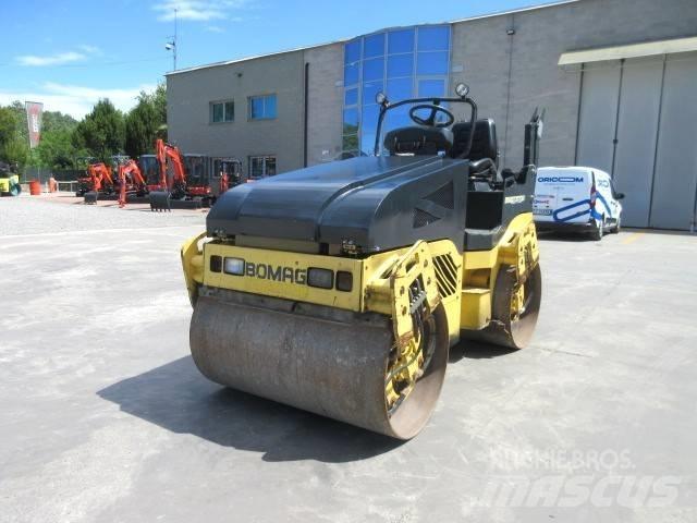 Bomag BW 120 AD-4 Tandemwalzen