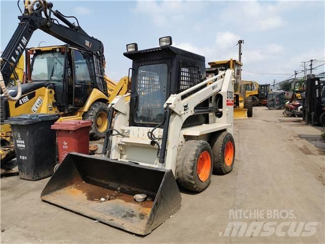 Bobcat S130 Kompaktlader