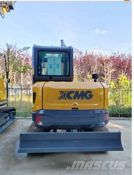 XCMG XE 60 G PRO Raupenbagger