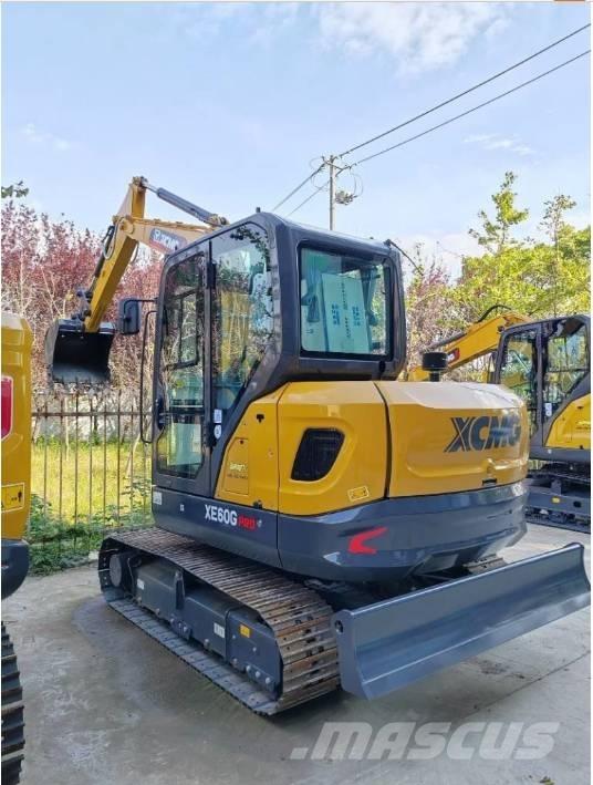 XCMG XE 60 G PRO Raupenbagger