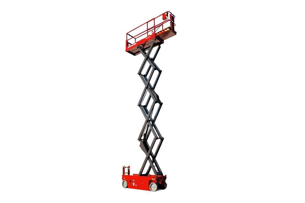 Manitou 100 SEC Schubmaststapler