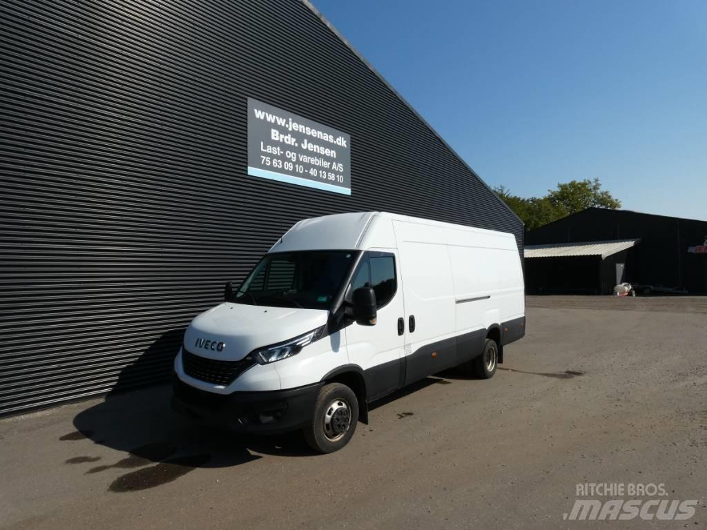 Iveco 50C 18 Kofferaufbau
