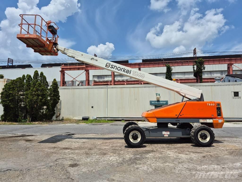 Snorkel TB 60 Gelenkteleskoparbeitsbühnen