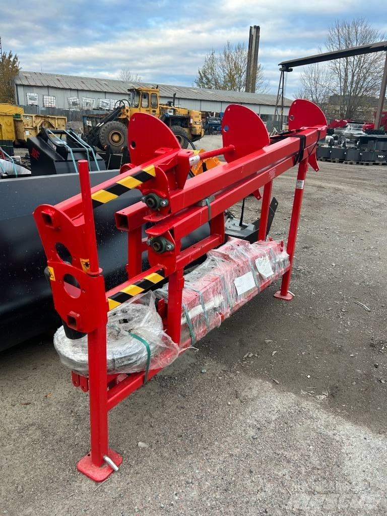 Hakki Feed 422 Holzspalter