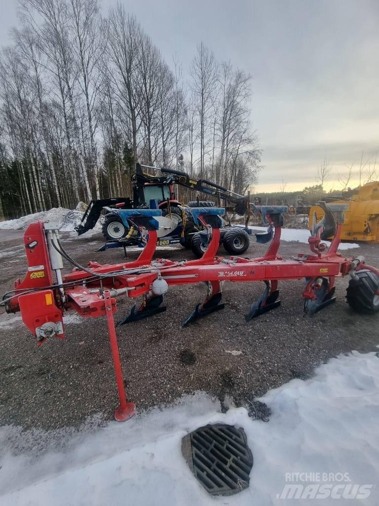 Agrolux MRT 4975 AX Wendepflüge