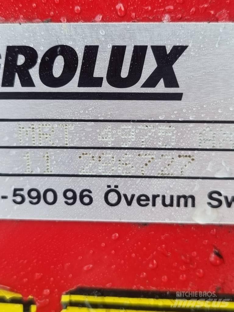 Agrolux MRT 4975 AX Wendepflüge