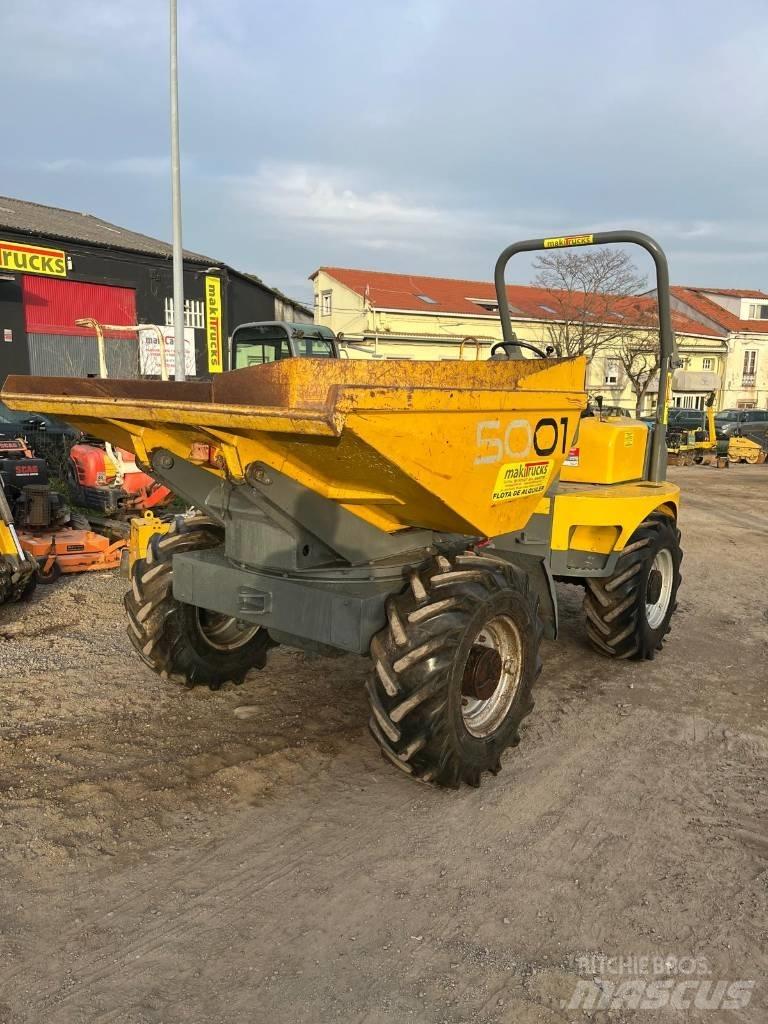 Wacker Neuson 5001 Minidumper
