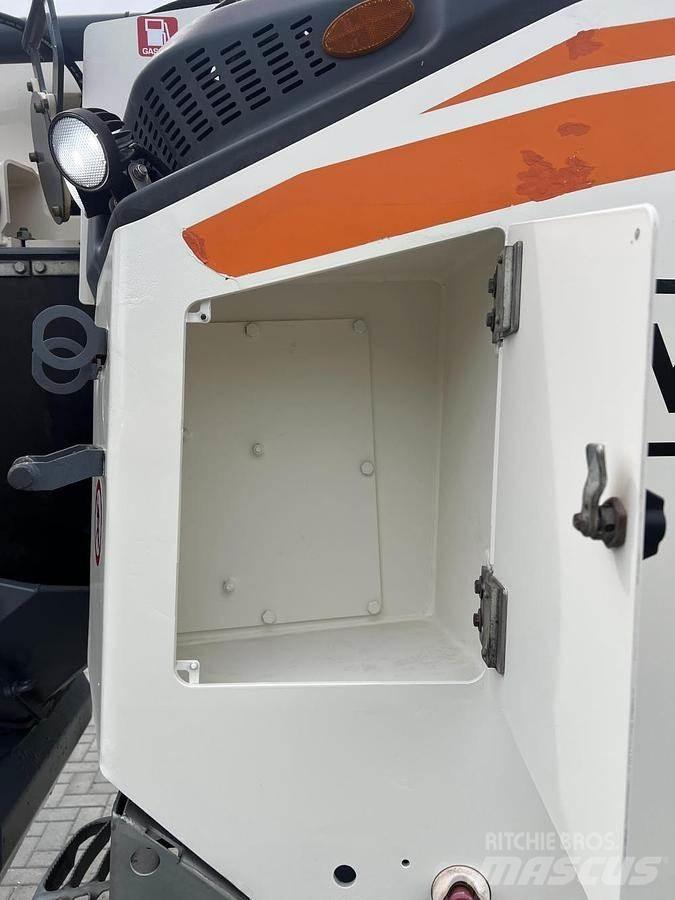 Wirtgen W 100 CFi Asphaltfräsen