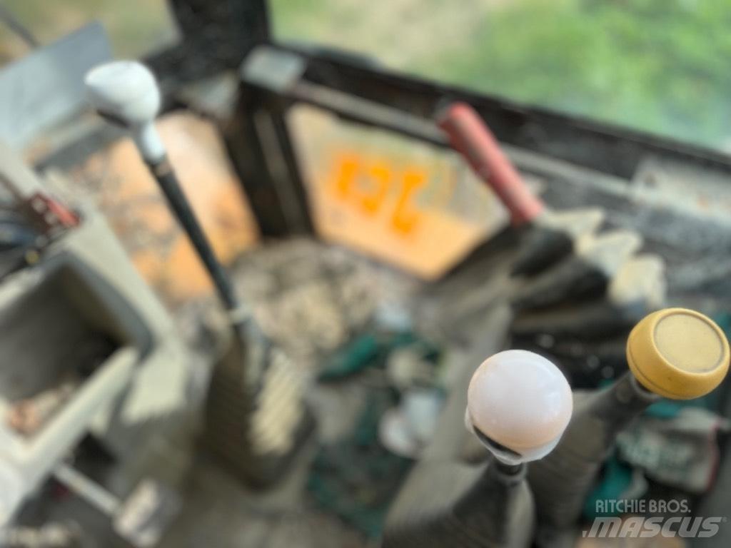 JCB 3cx Baggerlader