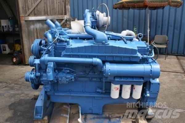 Cummins VTA 28 Motoren