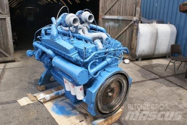 Cummins VTA 28 Motoren