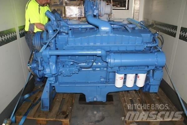Cummins VTA 28 Motoren