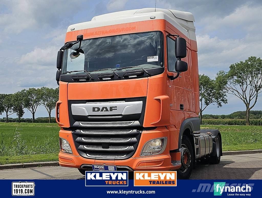 DAF XF 450 Sattelzugmaschinen