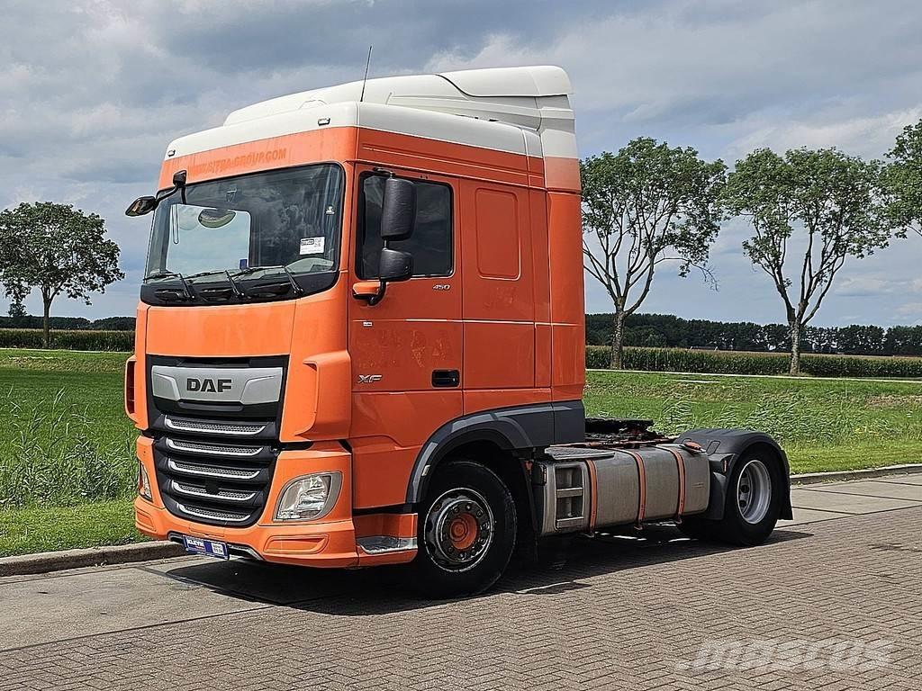 DAF XF 450 Sattelzugmaschinen