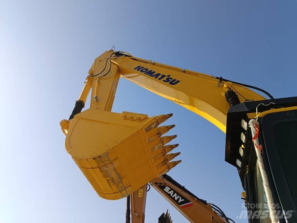 Komatsu PC 400 Raupenbagger