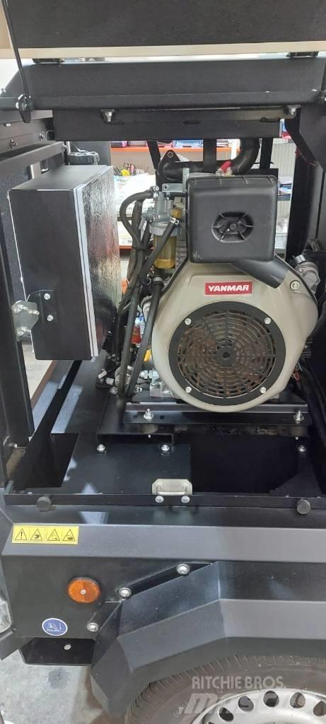 Generac Mobile IQ20 Lichtmasten