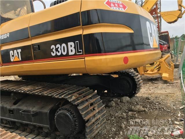 CAT 330 B Raupenbagger