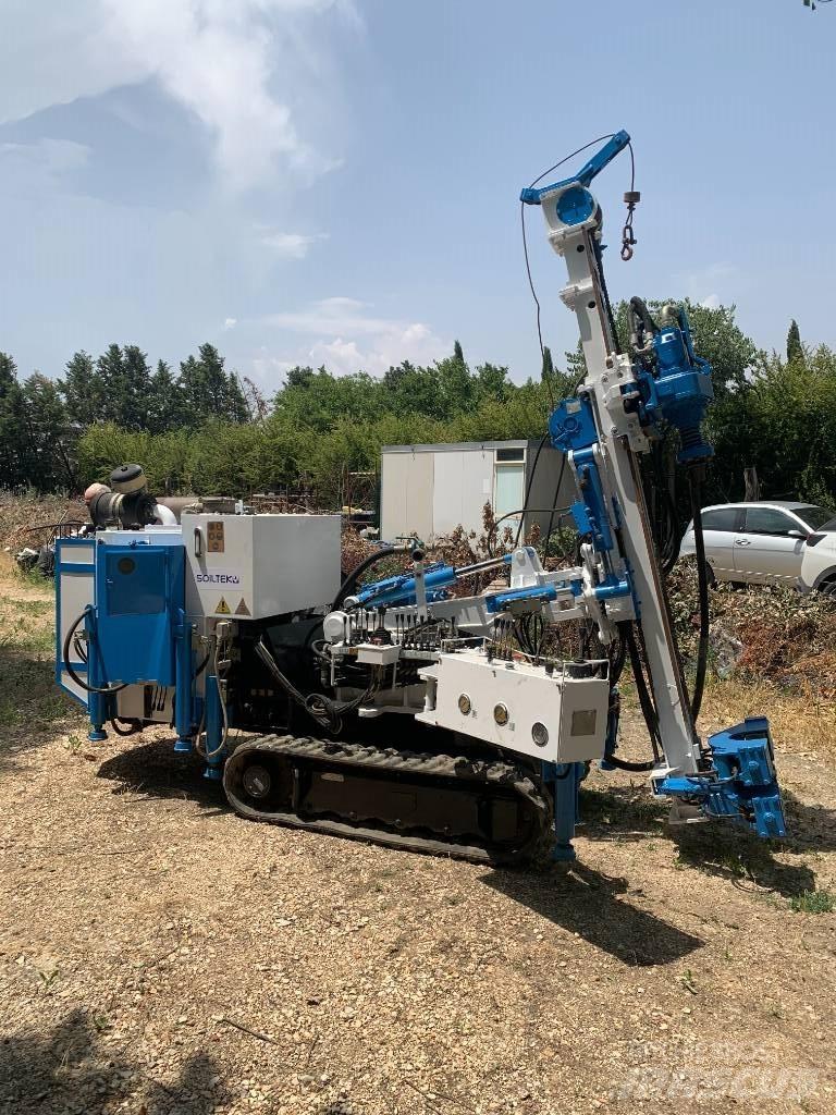  SOILTEK S6C Rammen