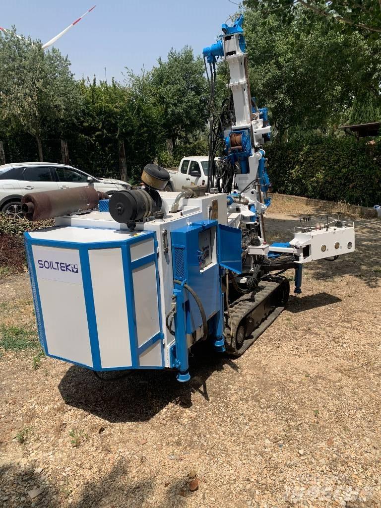  SOILTEK S6C Rammen