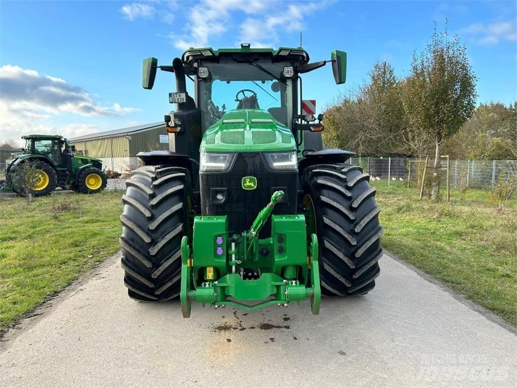 John Deere 8R370 Traktoren