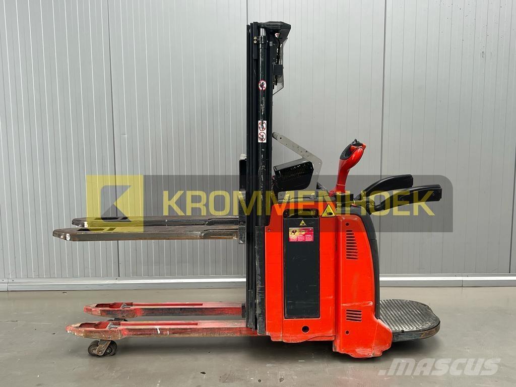 Linde D 14 AP Deichselstapler