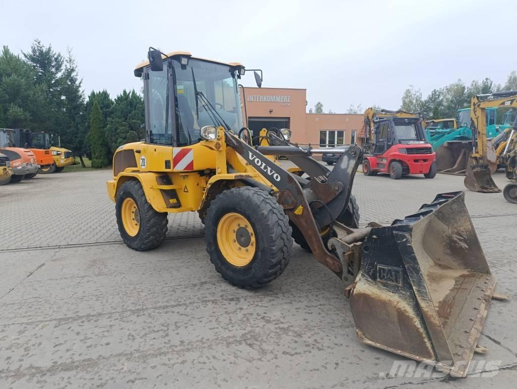 Volvo L 30 G Radlader