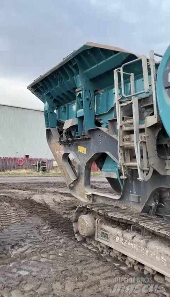 Terex PT 400 HR Pulverisierer