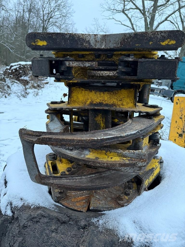 Moipu M240 EFi Forstanhänger/Rückewagen