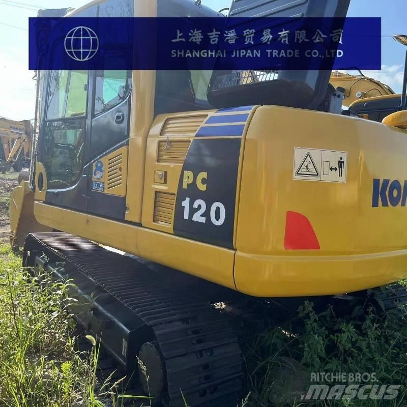 Komatsu PC 120 Raupenbagger