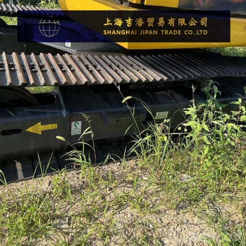 Komatsu PC 120 Raupenbagger