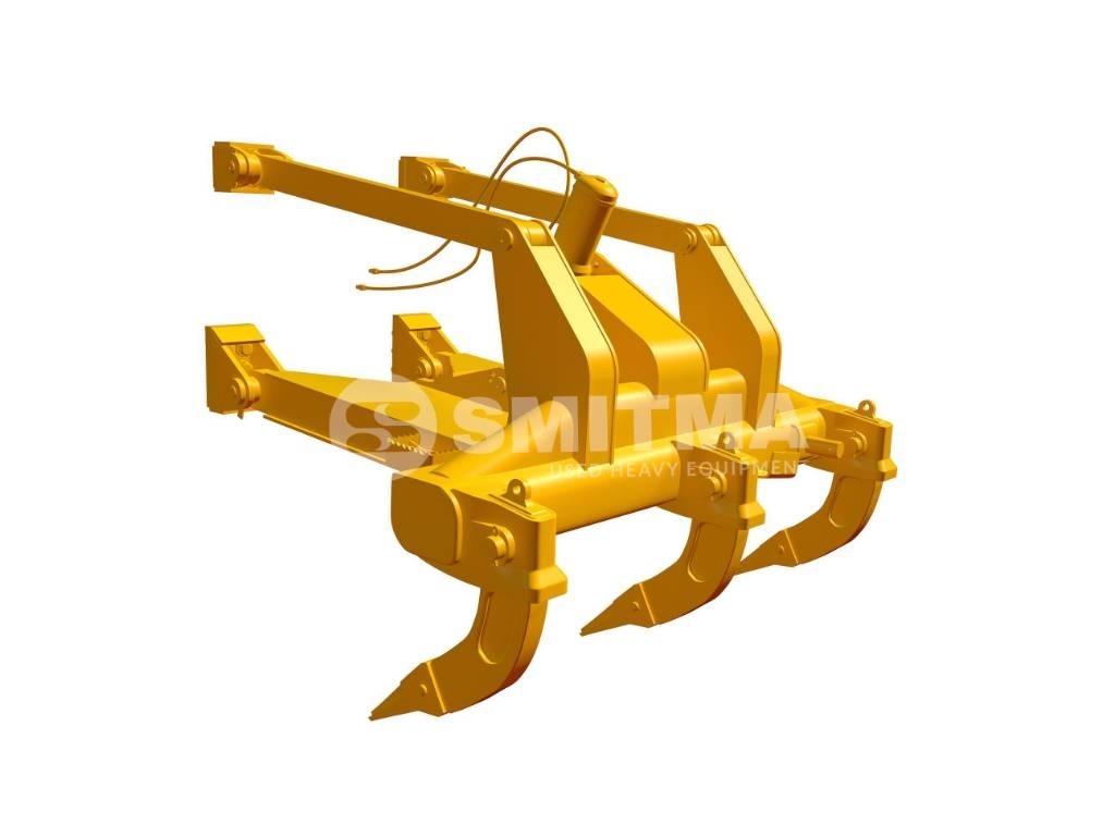 CAT D6R Aufreisser