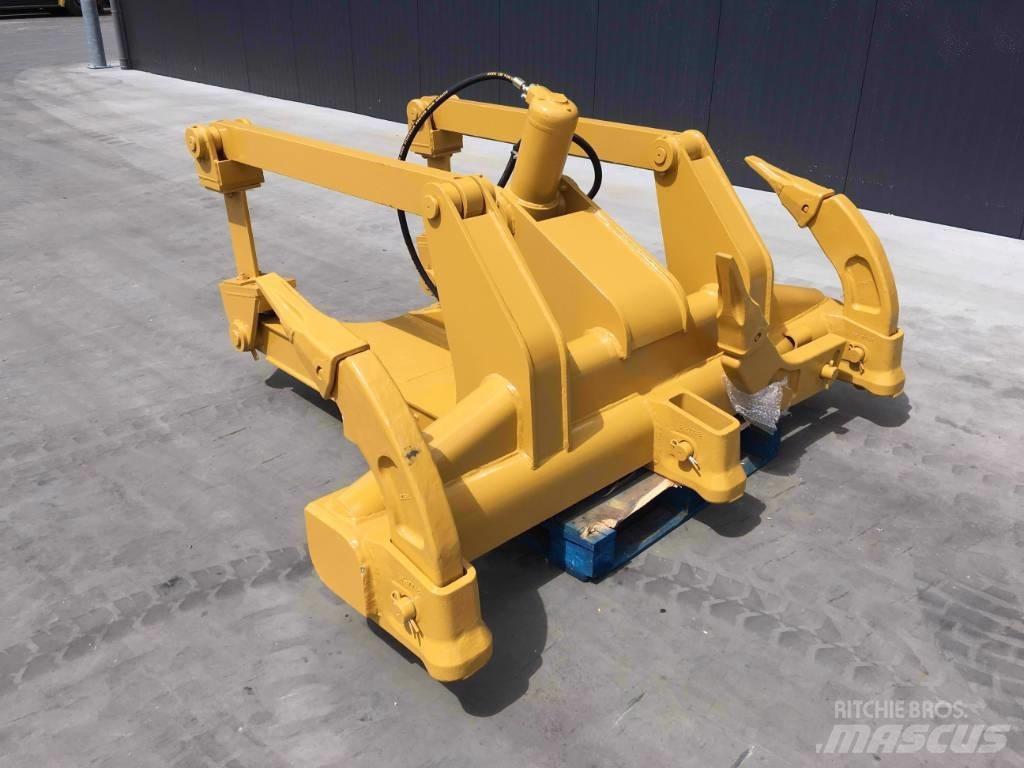 CAT D6R Aufreisser