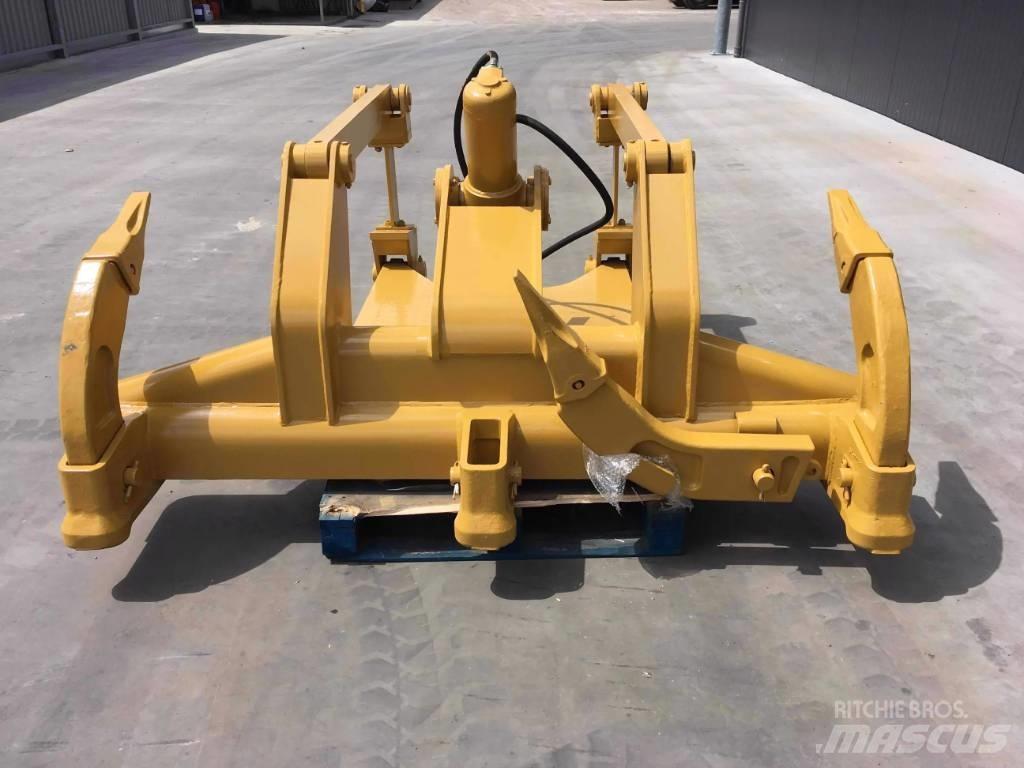 CAT D6R Aufreisser