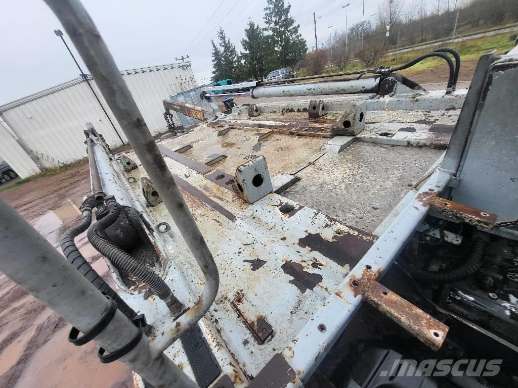 MAN TGM 18.280 Lagerbehälter