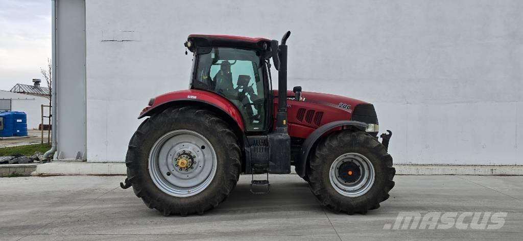 CASE 200 TX Traktoren