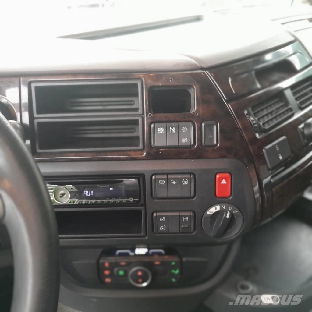 DAF XF 480 FT Sattelzugmaschinen