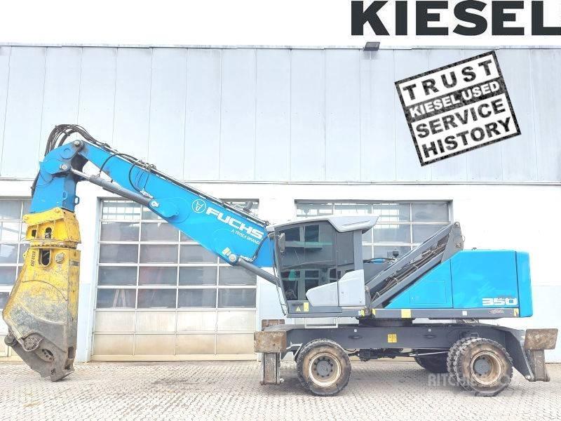 Fuchs MHL 350 F FQC Materialumschlag