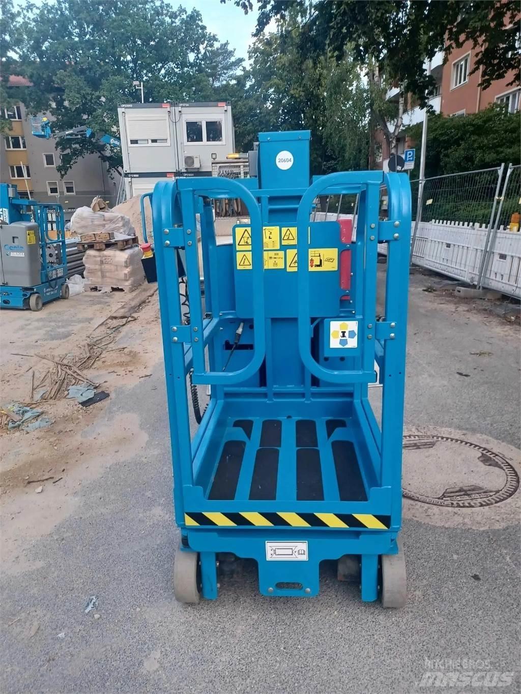 Genie GRC 12 Andere Arbeitsbühnen