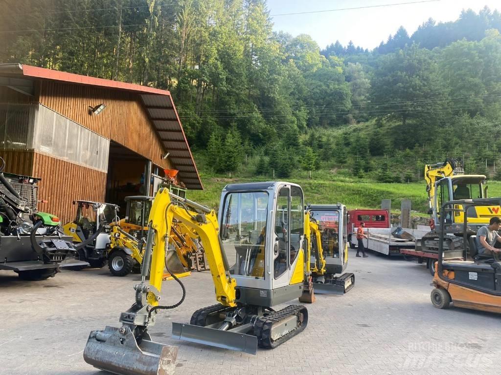 Wacker Neuson ET 16 Minibagger < 7t